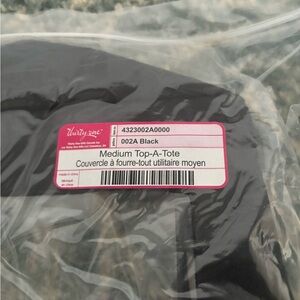 Thirty-one medium tote cover